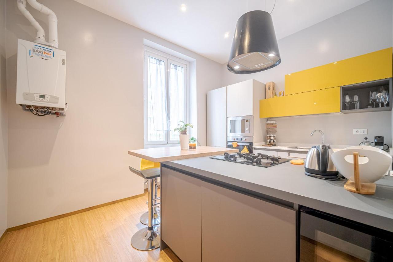 Bright Apartment A Few Steps From Via Garibaldi Genua Zewnętrze zdjęcie