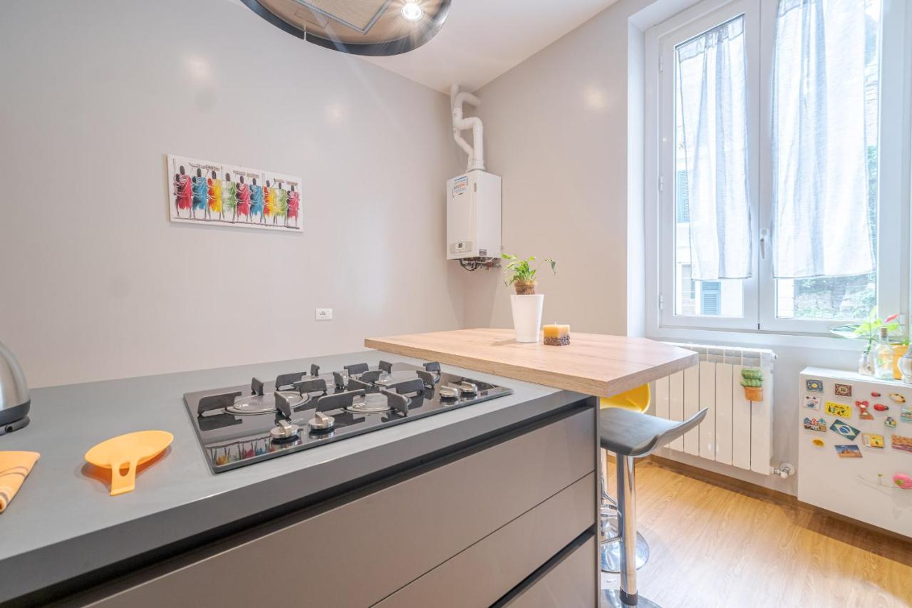 Bright Apartment A Few Steps From Via Garibaldi Genua Zewnętrze zdjęcie