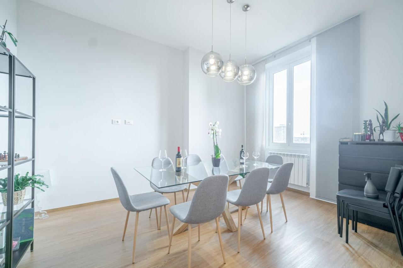 Bright Apartment A Few Steps From Via Garibaldi Genua Zewnętrze zdjęcie