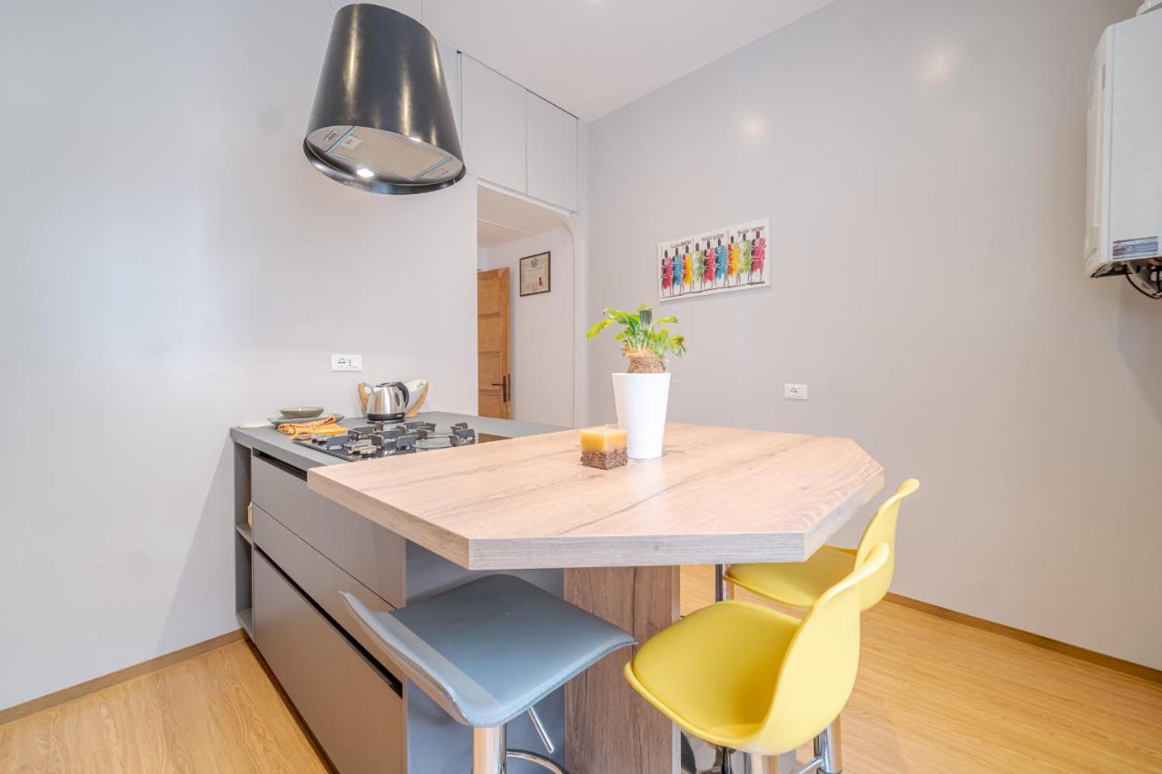 Bright Apartment A Few Steps From Via Garibaldi Genua Zewnętrze zdjęcie