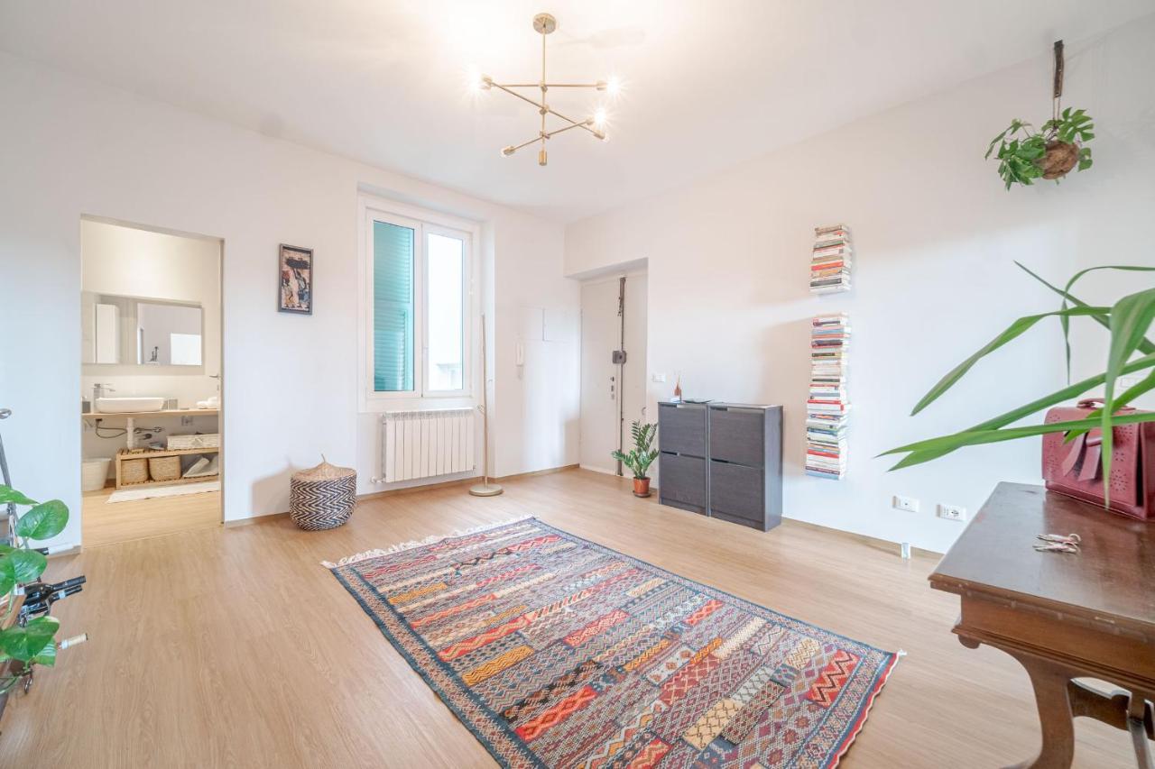 Bright Apartment A Few Steps From Via Garibaldi Genua Zewnętrze zdjęcie